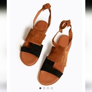 Able Maria Warrior Sandal